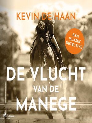 De vlucht van de manege - Audiobook